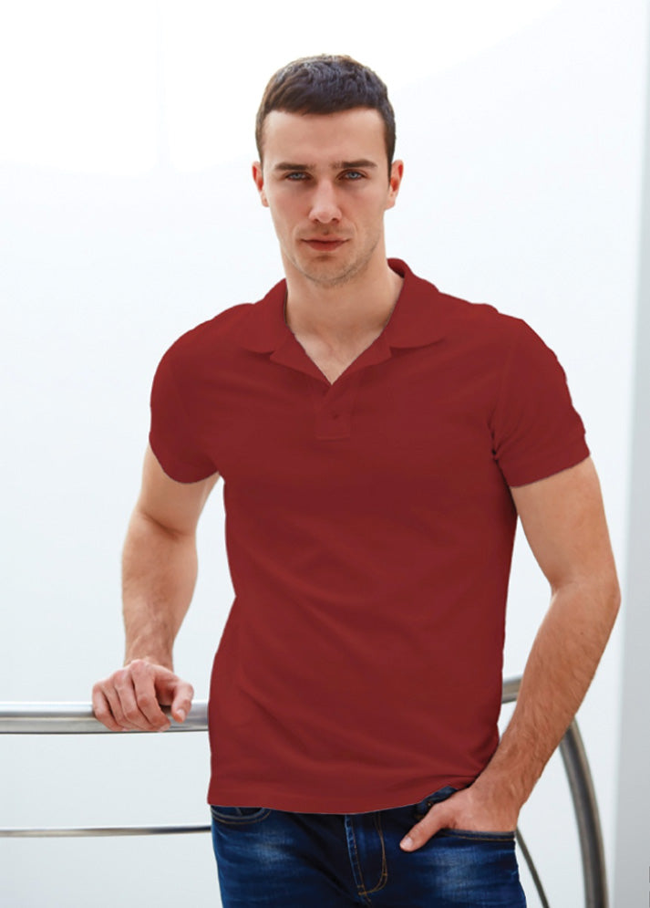 Ruffty Mulberry Collar T-shirt