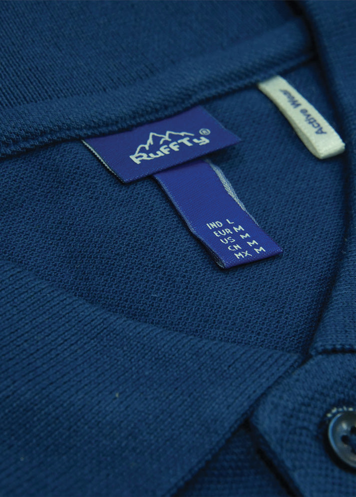 Ruffty True Blue Collar T-shirt