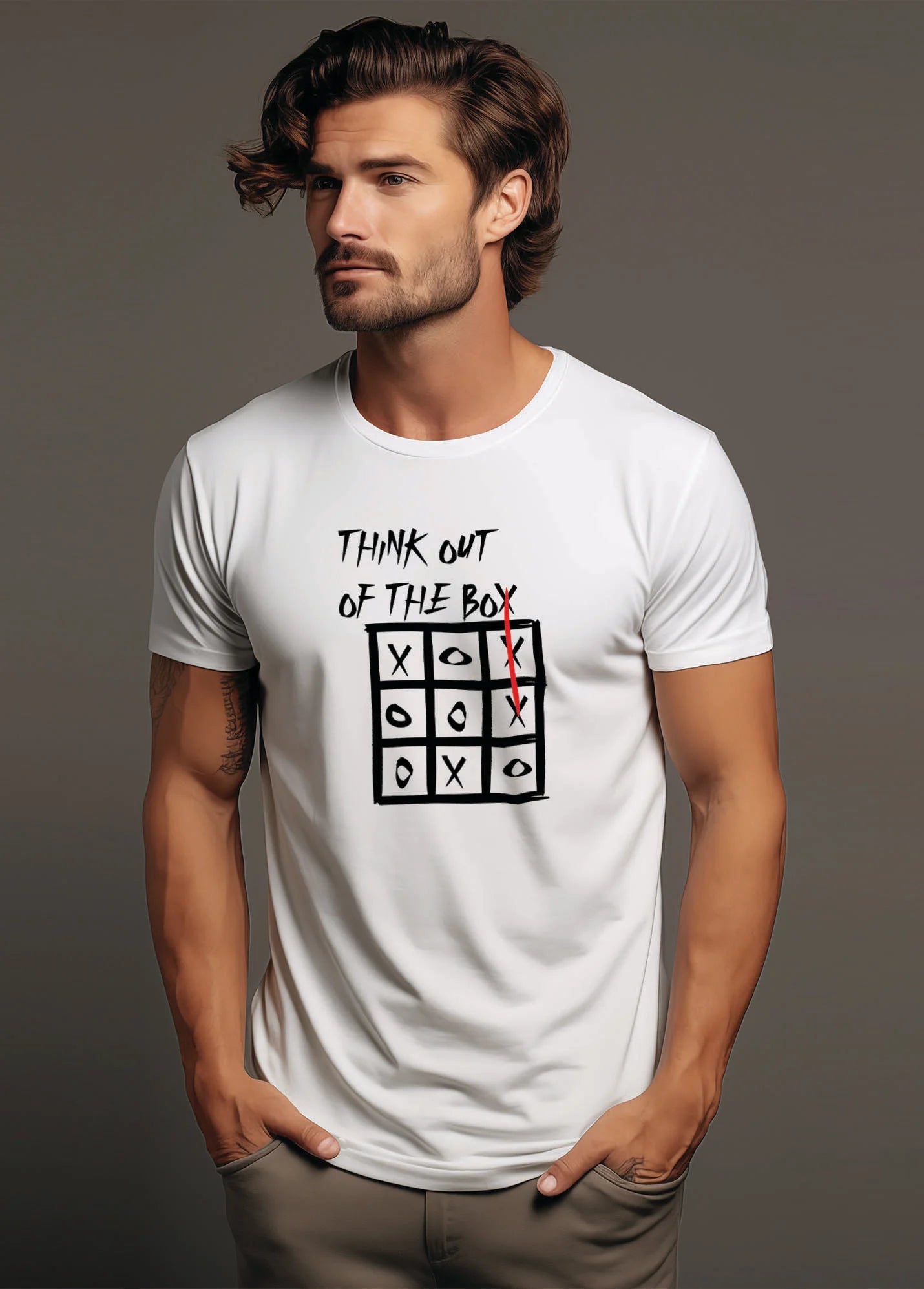 Out of the Box Ruffty T-shirt