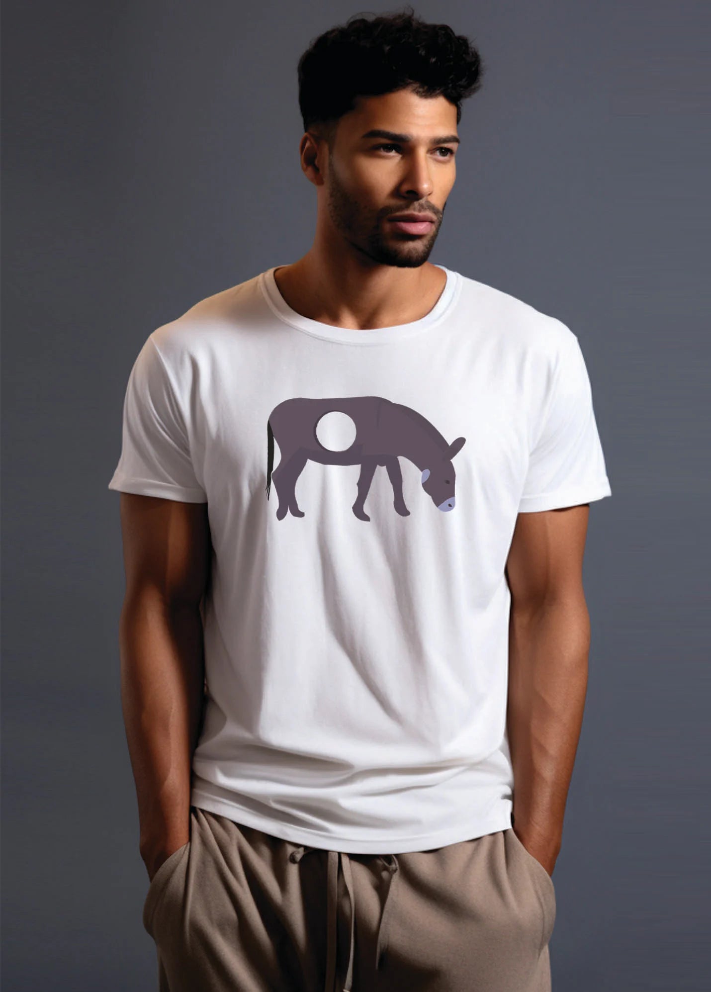 Donkey Ruffty T-shirt